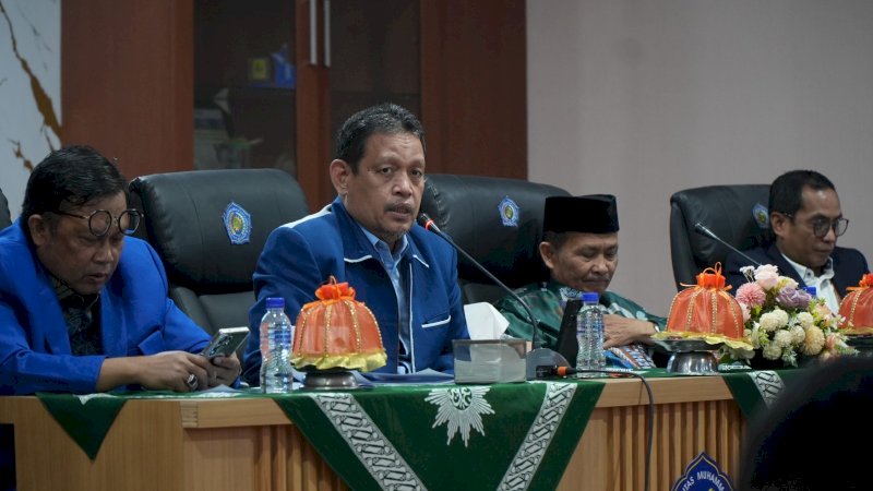 Promosikan apa yang benar-benar kita miliki. Jangan mencampuradukkan yang hak dan yang batil. Sampaikan keunggulan kampus secara jujur dan bertanggung jawab,&rdquo;