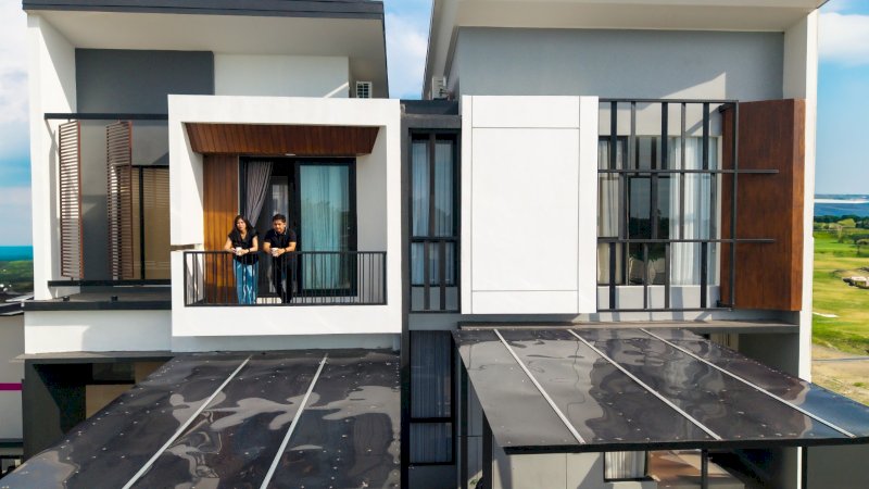 Bukit Baruga hadir sebagai kawasan hunian terpadu yang menawarkan keseimbangan antara kehidupan modern dan suasana lingkungan yang tenang