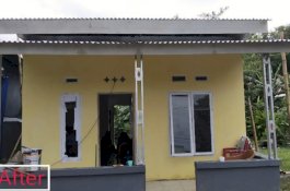 Gubernur Andi Sudirman Wujudkan Rumah Layak Huni untuk Warga Takalar