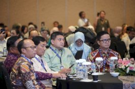 Wali Kota Munafri Hadir di APCAT Summit di Jakarta 
