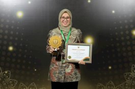 Gowa Raih UHC Award Kategori Pratama 2026