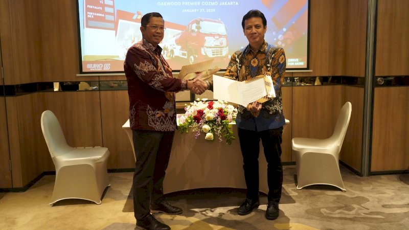 PT Astra International &ndash; UD Trucks Sales Operation (Astra UD Trucks) secara resmi menjalin kemitraan strategis dengan PT Pertamina Patra Niaga melalui penandatanganan Nota Kesepahaman (Memorandum of Understanding/MoU) terkait dukungan operasional dan peningkatan keandalan armada kendaraan niaga. Penandatanganan berlangsung pada Selasa (27/1) di Oakwood Premier Cozmo Kuningan, Jakarta.