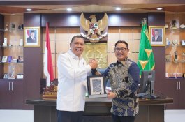 Pertamina Patra Niaga Regional Sulawesi Perkuat Pengawasan Distribusi Energi lewat Audiensi dengan Kejati Sultra