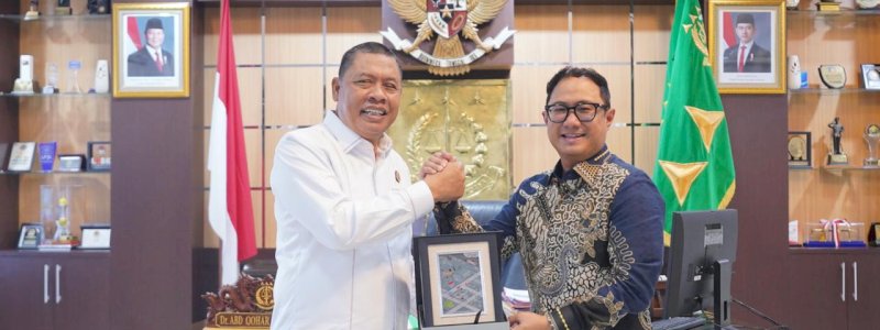 Pertamina Patra Niaga Regional Sulawesi Perkuat Pengawasan Distribusi Energi lewat Audiensi dengan Kejati Sultra