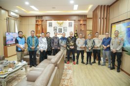 Pertamina Patra Niaga Regional Sulawesi Perkuat Sinergi Pengamanan Distribusi Energi dengan Polda Sultra