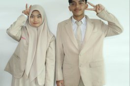 Pemilihan OSIS SMA Bosowa School Makassar Jadi Laboratorium Demokrasi Pelajar