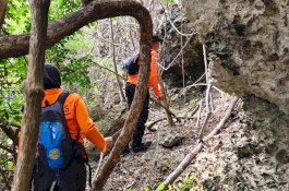 Tim SAR Lanjutkan Pencarian Lansia Tersesat di Hutan Selayar
