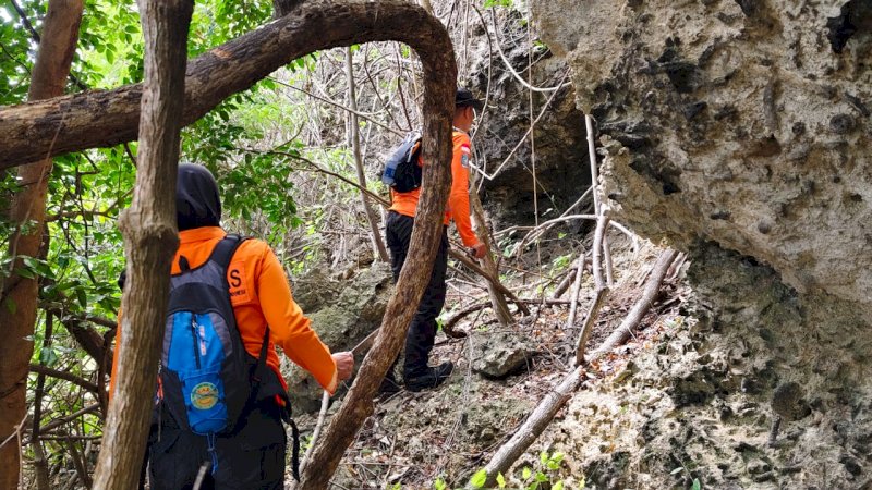 Tim SAR Lanjutkan Pencarian Lansia Tersesat di Hutan Selayar