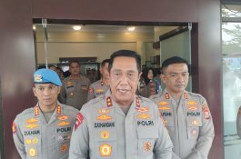 Kunjungi Polres Pangkep, Kapolda Ingatkan Polisi Jangan Sakiti Hati Rakyat 