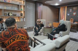 Wali Kota Makassar: Kami Ingin Solusi Pengelolaan Sampah yang Berkelanjutan