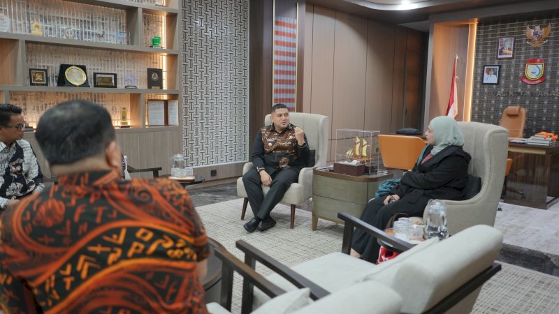 Wali Kota Makassar: Kami Ingin Solusi Pengelolaan Sampah yang Berkelanjutan