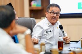 Sekprov Sulsel Tekankan Pentingnya Kepatuhan Undang Undang dalam Wacana Pemekaran Wilayah 