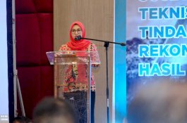 Bupati Gowa Dorong SKPD Teliti dalam Penyelesaian Rekomendasi BPK