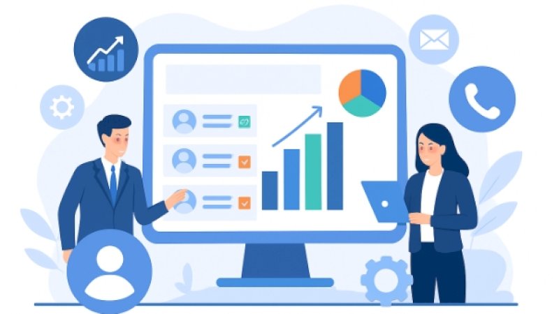 Bagaimana Lead Management Software Tingkatkan Efisiensi Sales