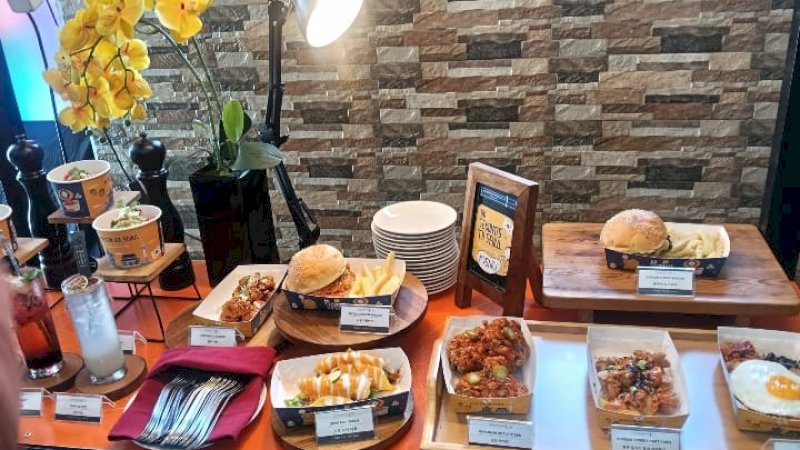 &ldquo;60 Seconds to Seoul&rdquo;, sebuah kampanye kuliner global dari Archipelago Hotels yang berlangsung mulai Januari hingga Juni 2026. Program ini menjadi bagian dari inisiatif global Archipelago yang berganti tema setiap enam bulan.