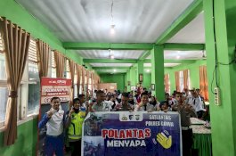Tekan Kecelakaan Pelajar, Astra Motor Sulsel–Polres Gowa Edukasi Safety Riding di SMAN 2 Sungguminasa