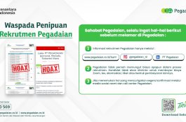 Waspada Rekrutmen Palsu, Pegadaian Makassar Bagikan Tips Aman bagi Jobseeker