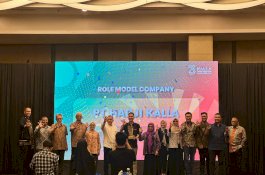 Kalla Toyota Dinobatkan sebagai Role Model Company pada KALLA Award 2025