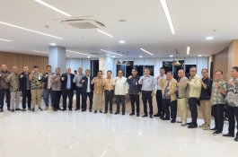 OJK Sulselbar dan FKIJK Gelar NGOBRAS Perdana 2026, Perkuat Sinergi Industri Jasa Keuangan