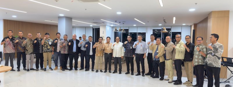 OJK Sulselbar dan FKIJK Gelar NGOBRAS Perdana 2026, Perkuat Sinergi Industri Jasa Keuangan