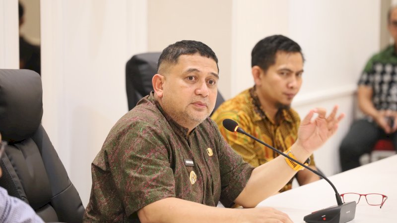 Wali Kota Makassar Minta OPD Tingkatkan Kolaborasi dan Pangkas Ego Sektoral 