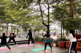 ARYADUTA Makassar Gelar Event Poundfit, Dorong Gaya Hidup Sehat dengan Konsep Fun & Energik