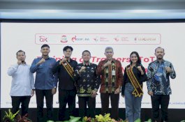 OJK Sulsel Sulbar Bekali Duta Pemuda Makassar Literasi Keuangan Lewat Training of Trainers