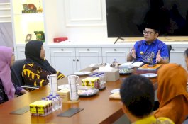 Wabup Gowa Dukung Penuh Sensus Ekonomi 2026