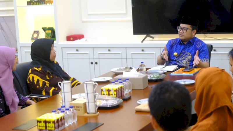 Wabup Gowa Dukung Penuh Sensus Ekonomi 2026