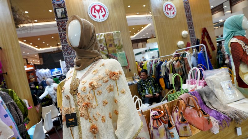 Kurasi Ketat, Dekranasda Sulsel Siapkan Produk Terbaik Jelang INACRAFT 2026