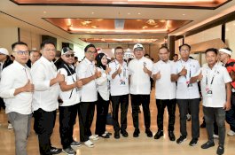 PSI Wajo Tetap Konsisten Kawal Pemerintahan Andi Rosman–Baso Rahmanuddin