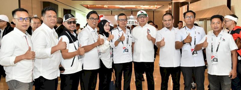 PSI Wajo Tetap Konsisten Kawal Pemerintahan Andi Rosman&ndash;Baso Rahmanuddin