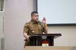 Wali Kota Makassar Tegaskan Dukungan Penuh Program Presiden di Rakornas 2026