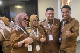 Wali Kota Makassar Tegaskan Dukungan Penuh Program Presiden di Rakornas 2026