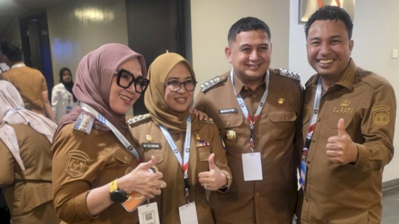 Wali Kota Makassar Tegaskan Dukungan Penuh Program Presiden di Rakornas 2026