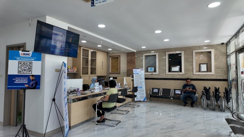 Klinik RMC Makassar Tawarkan Layanan Kesehatan Terpadu One Stop Health Solution