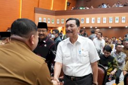 Wali Kota Makassar Hadiri Sosialisasi Piloting Digitalisasi Bantuan Sosial dan Peran Pemerintah Daerah