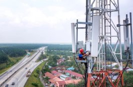 SMARTFREN Rersmi Operasikan Layanan 5G