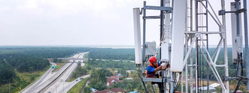 SMARTFREN Rersmi Operasikan Layanan 5G