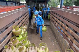 Distribusi BBM dan LPG di Luwu Utara–Luwu Timur Mulai Normal, Pertamina Tambah Pasokan hingga 18 Persen