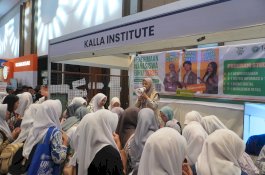 Ramai Dikunjungi Pelajar, Kalla Institute Hadirkan Pengalaman Belajar Berbeda di Sulawesi Education & Techno Expo 2026