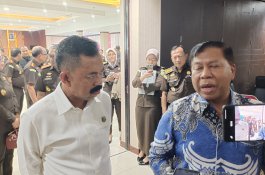 Jaksa Wajib Miliki Surat Tugas Saat Tangani Perkara di Luar Wilayah Hukum