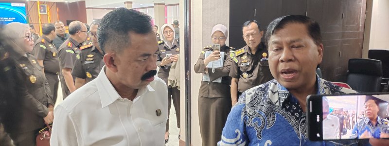 Jaksa Wajib Miliki Surat Tugas Saat Tangani Perkara di Luar Wilayah Hukum