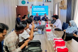 KP2KP Sengkang Gelar Kelas Pajak untuk Wartawan, Perkuat Literasi Perpajakan Media