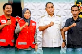 PMI Wajo Sampaikan Program Kerja 2026, Pemda Dorong Dampak Nyata ke Masyarakat