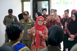 Bupati Gowa Minta Penertiban Reklame Dilakukan Secara Humanis dan Edukatif