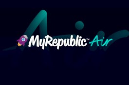 MyRepublic Indonesia Resmi Buka Pra-Registrasi Internet FWA: MyRepublic Air