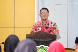 Sekda Gowa Tegaskan Kabupaten Sehat Harus Dijalankan dengan Komitmen dan Konsistensi