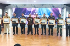Kanwil Kemenag Sulsel Raih Dua Penghargaan di Regional Treasury Forum