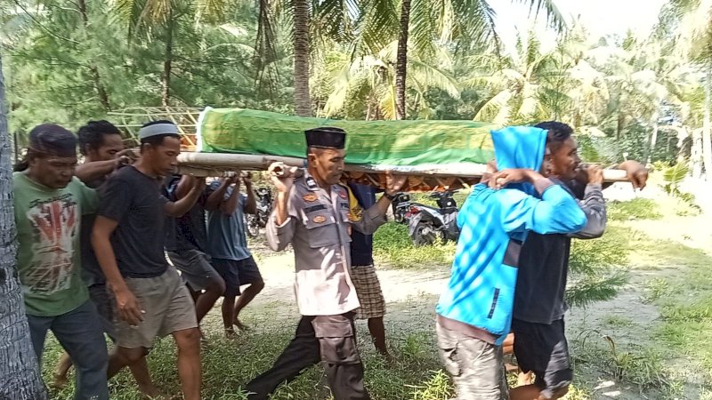 Tenggak Miras Oplosan 2 Pelajar Meninggal Dunia dan 4 Masih Dirawat di Pangkep 
